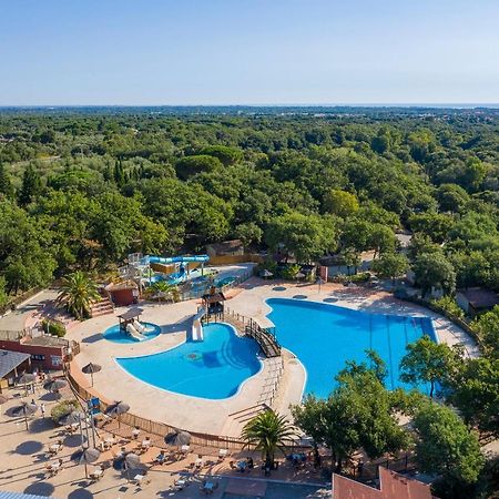 Camping Le Bois Fleuri Argelès-sur-Mer Εξωτερικό φωτογραφία