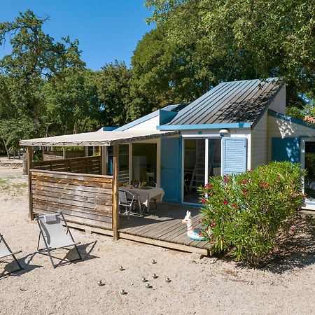 Camping Le Bois Fleuri Argelès-sur-Mer Εξωτερικό φωτογραφία