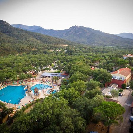 Camping Le Bois Fleuri Argelès-sur-Mer Εξωτερικό φωτογραφία