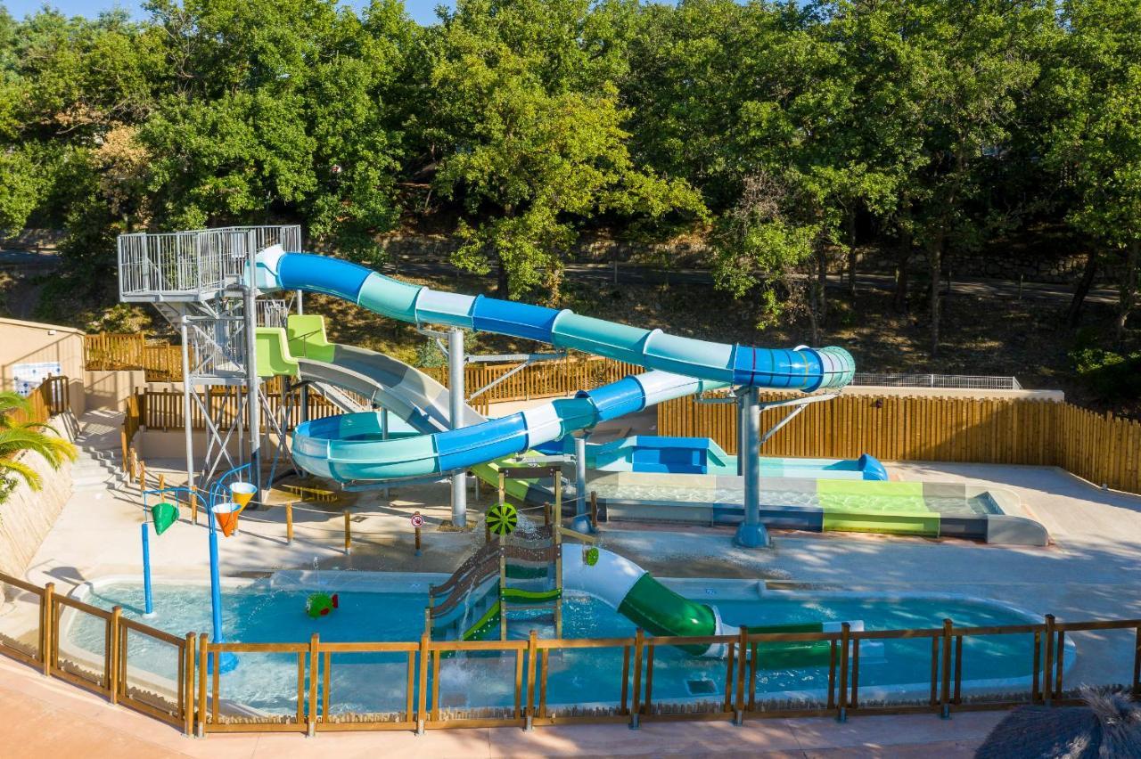 Camping Le Bois Fleuri Argelès-sur-Mer Εξωτερικό φωτογραφία
