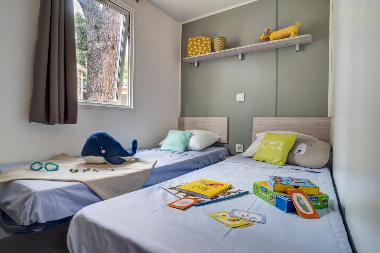 Camping Le Bois Fleuri Argelès-sur-Mer Εξωτερικό φωτογραφία