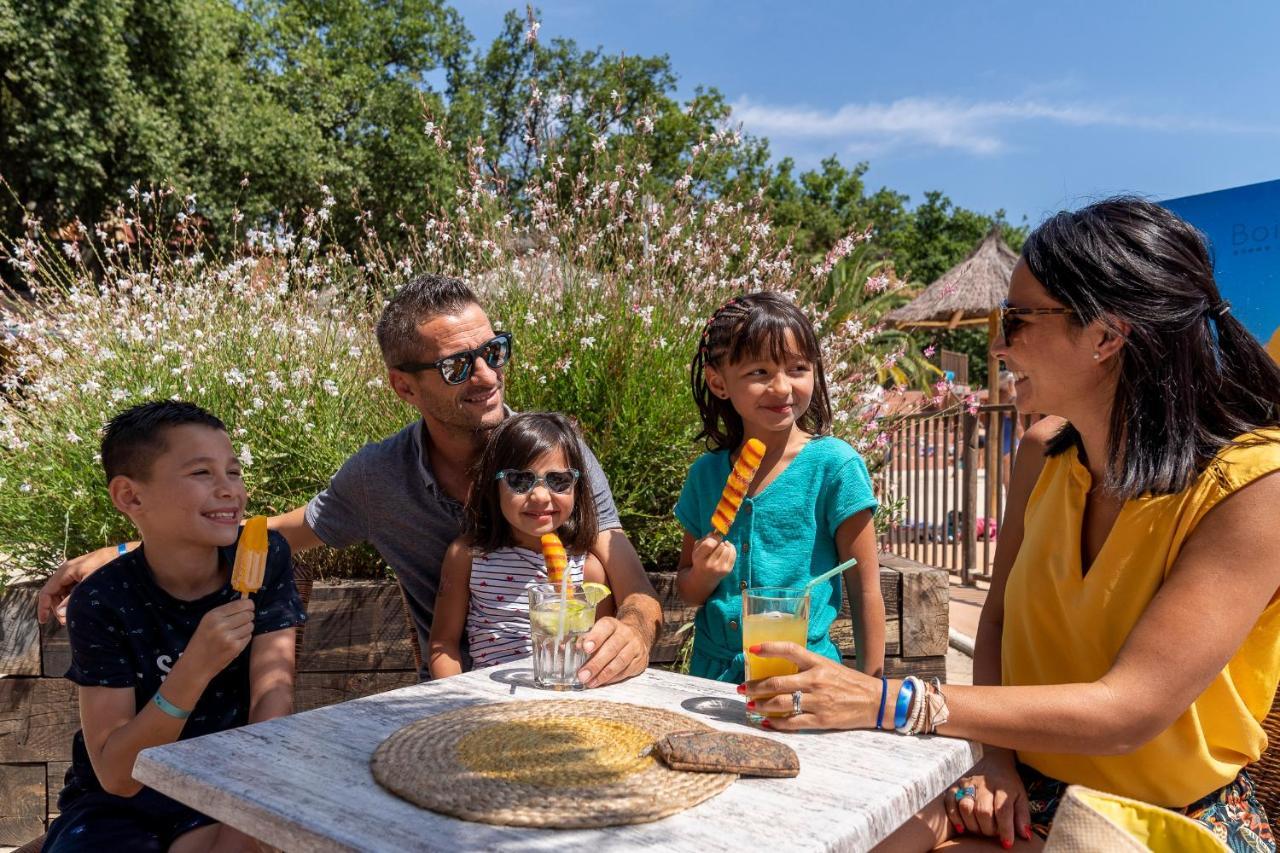 Camping Le Bois Fleuri Argelès-sur-Mer Εξωτερικό φωτογραφία