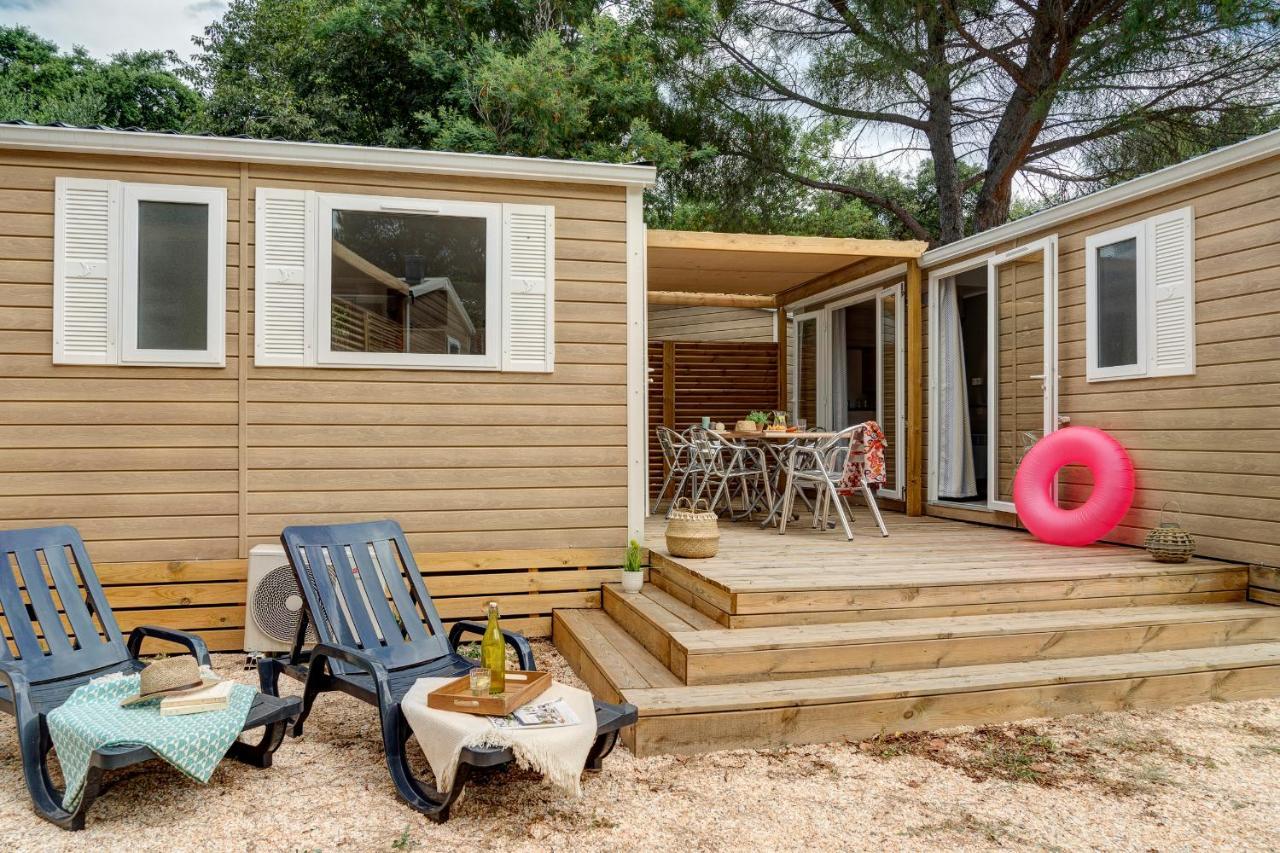 Camping Le Bois Fleuri Argelès-sur-Mer Δωμάτιο φωτογραφία