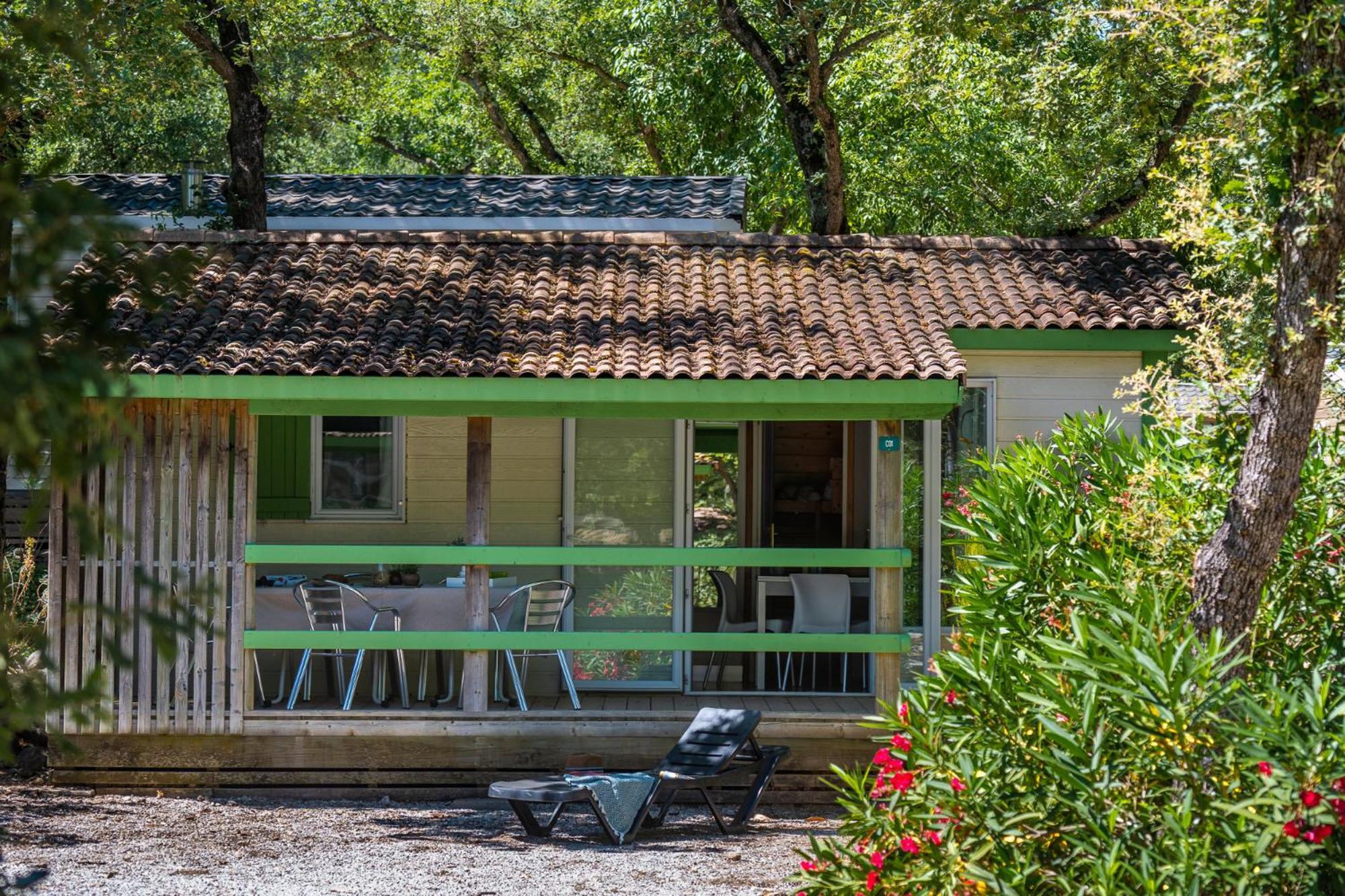 Camping Le Bois Fleuri Argelès-sur-Mer Εξωτερικό φωτογραφία