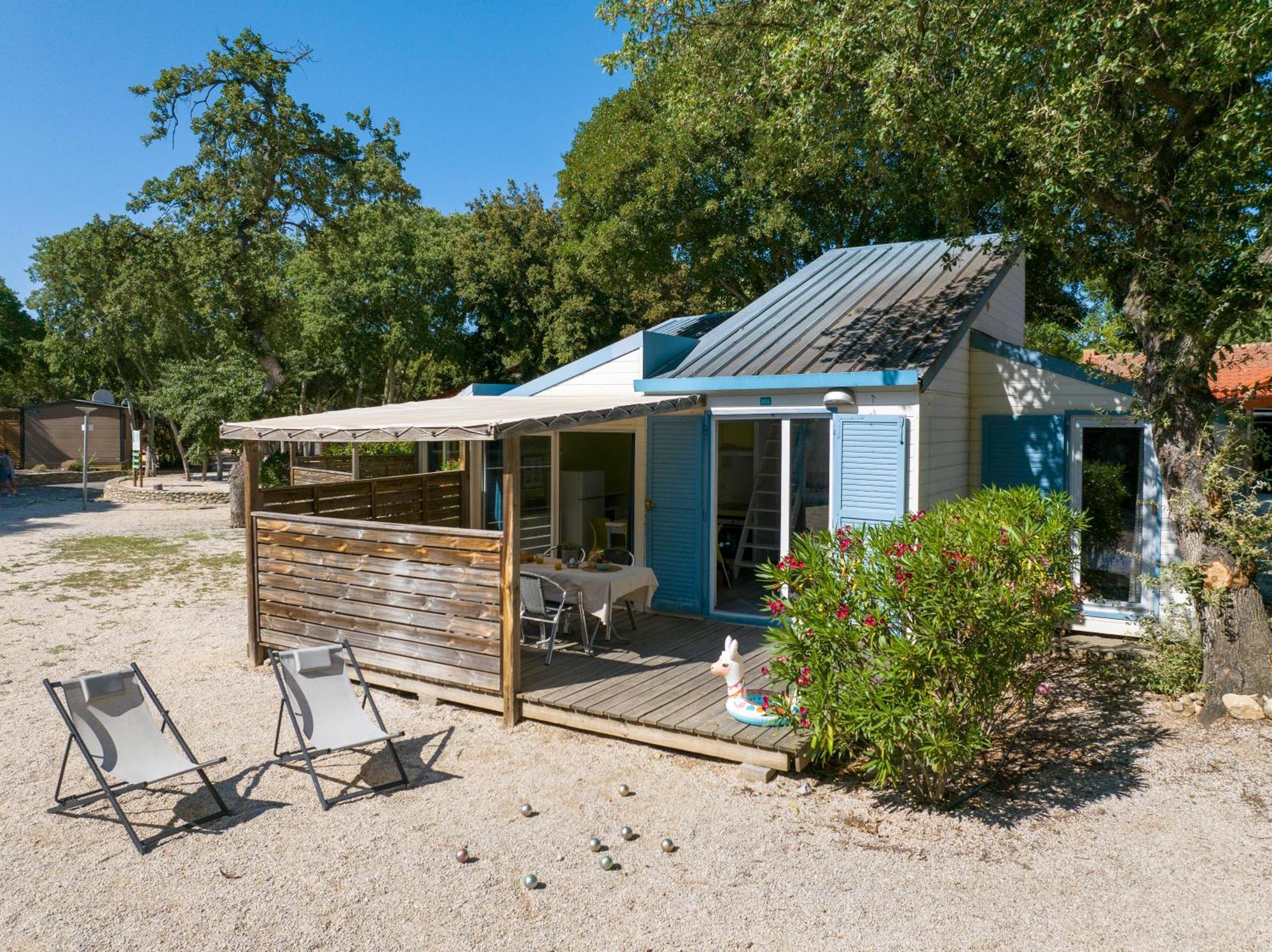 Camping Le Bois Fleuri Argelès-sur-Mer Εξωτερικό φωτογραφία