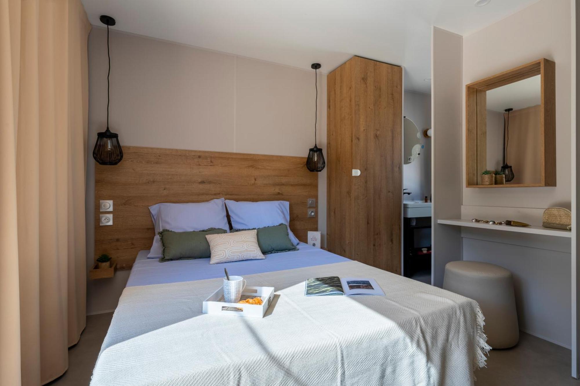 Camping Le Bois Fleuri Argelès-sur-Mer Δωμάτιο φωτογραφία