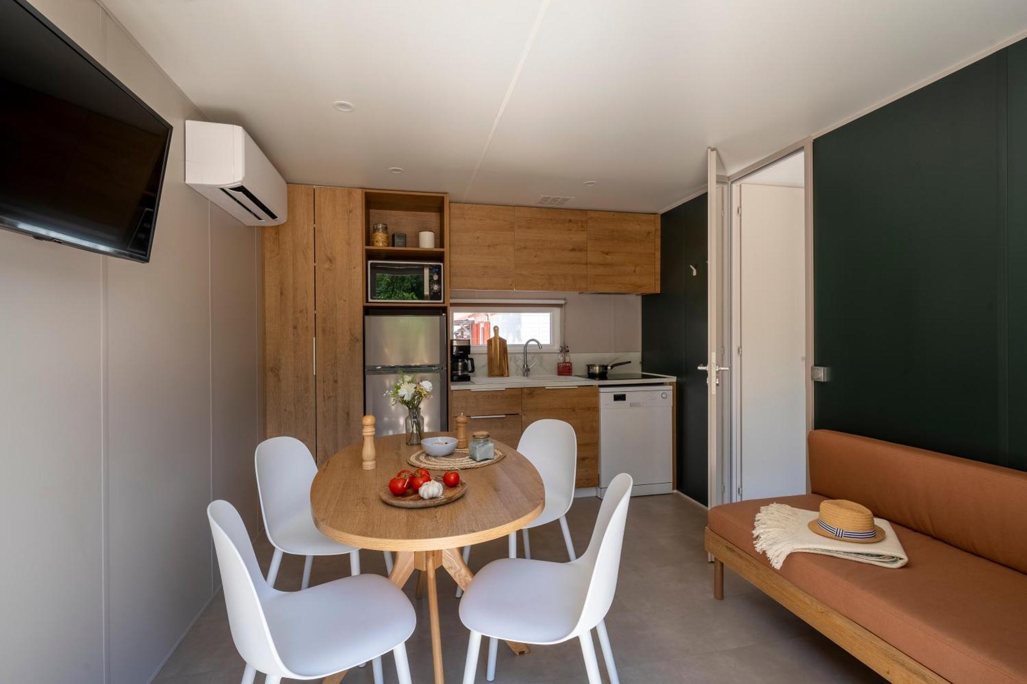 Camping Le Bois Fleuri Argelès-sur-Mer Δωμάτιο φωτογραφία