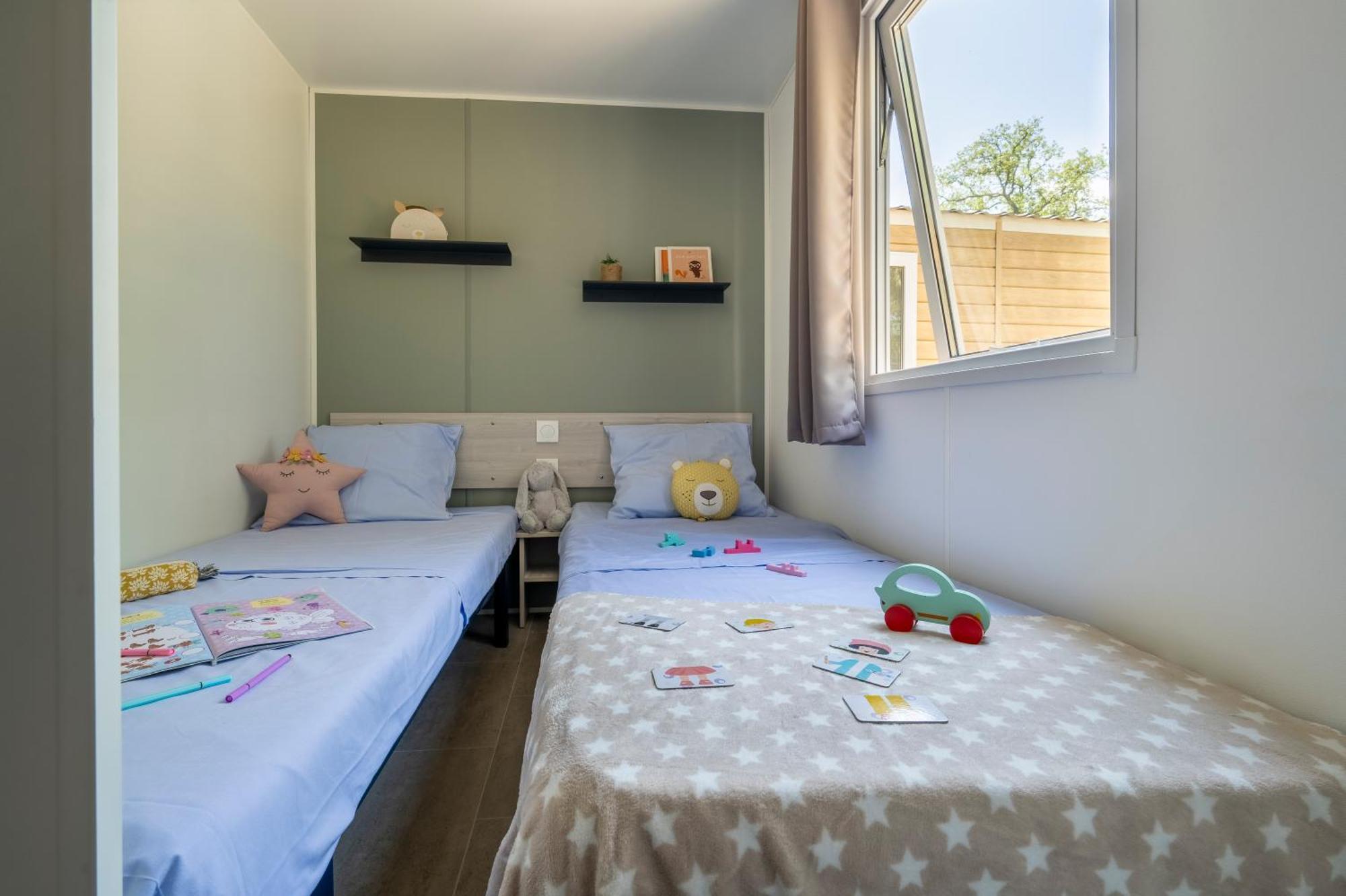 Camping Le Bois Fleuri Argelès-sur-Mer Δωμάτιο φωτογραφία