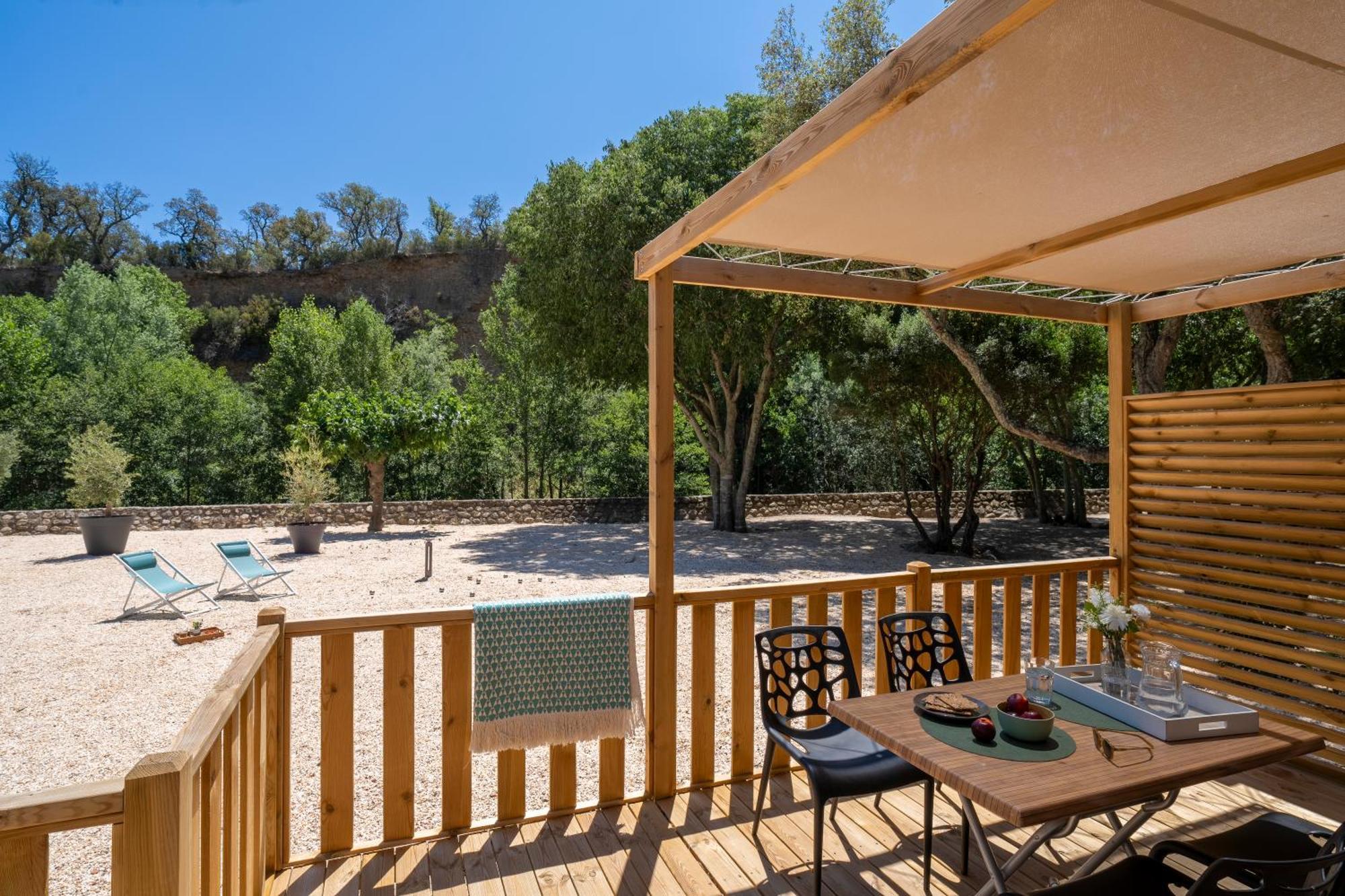 Camping Le Bois Fleuri Argelès-sur-Mer Δωμάτιο φωτογραφία