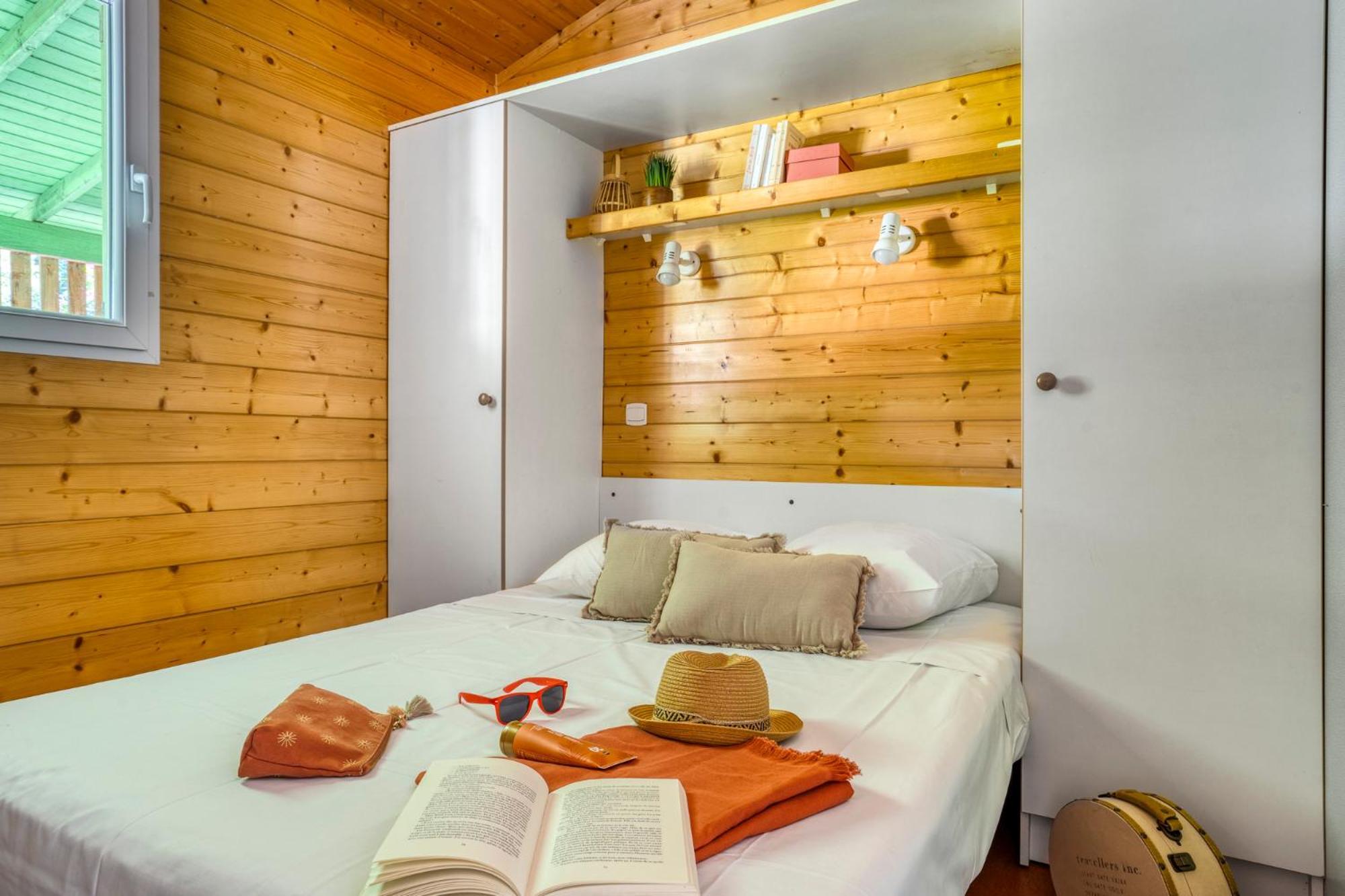 Camping Le Bois Fleuri Argelès-sur-Mer Δωμάτιο φωτογραφία