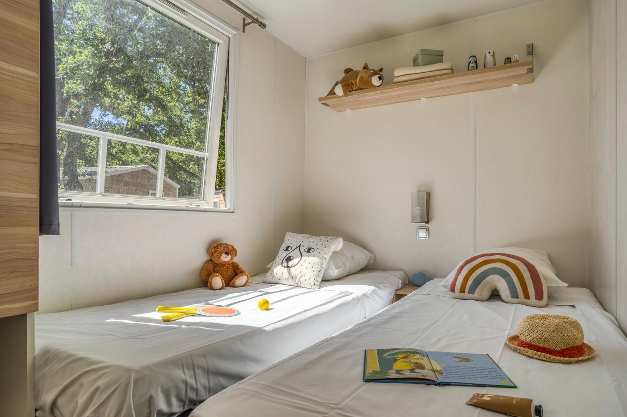Camping Le Bois Fleuri Argelès-sur-Mer Δωμάτιο φωτογραφία