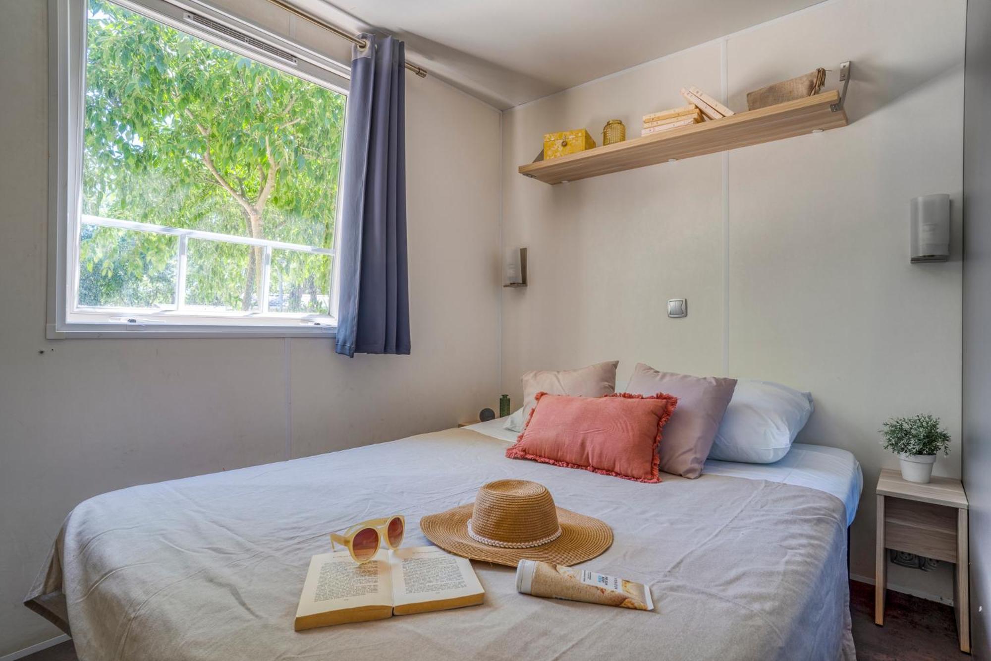 Camping Le Bois Fleuri Argelès-sur-Mer Δωμάτιο φωτογραφία