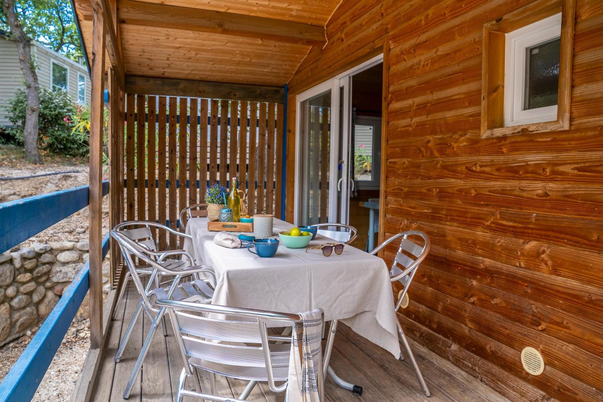 Camping Le Bois Fleuri Argelès-sur-Mer Δωμάτιο φωτογραφία