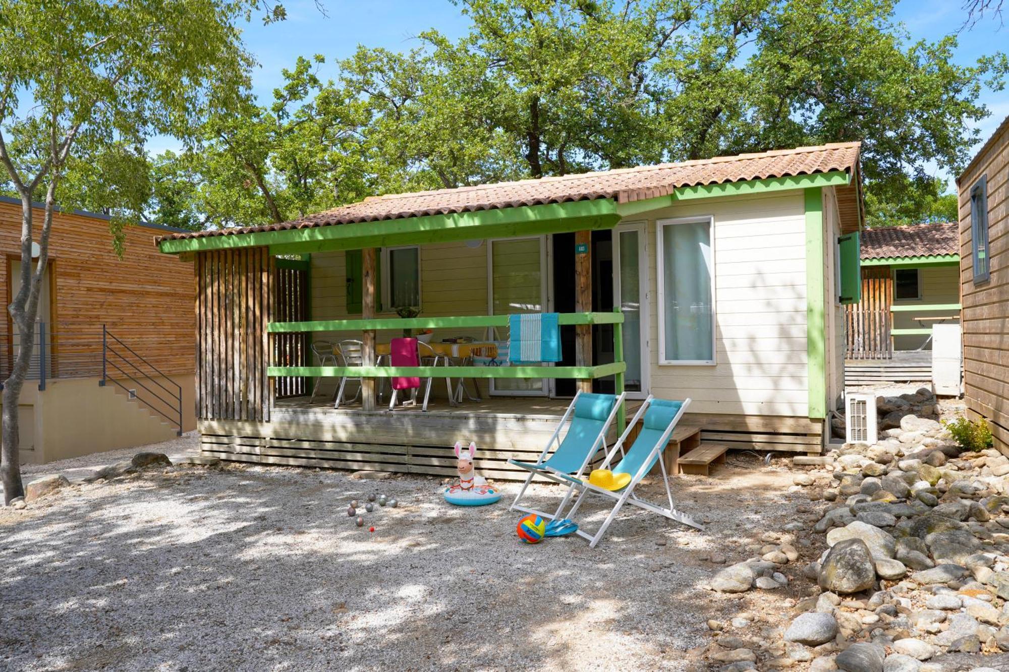 Camping Le Bois Fleuri Argelès-sur-Mer Εξωτερικό φωτογραφία