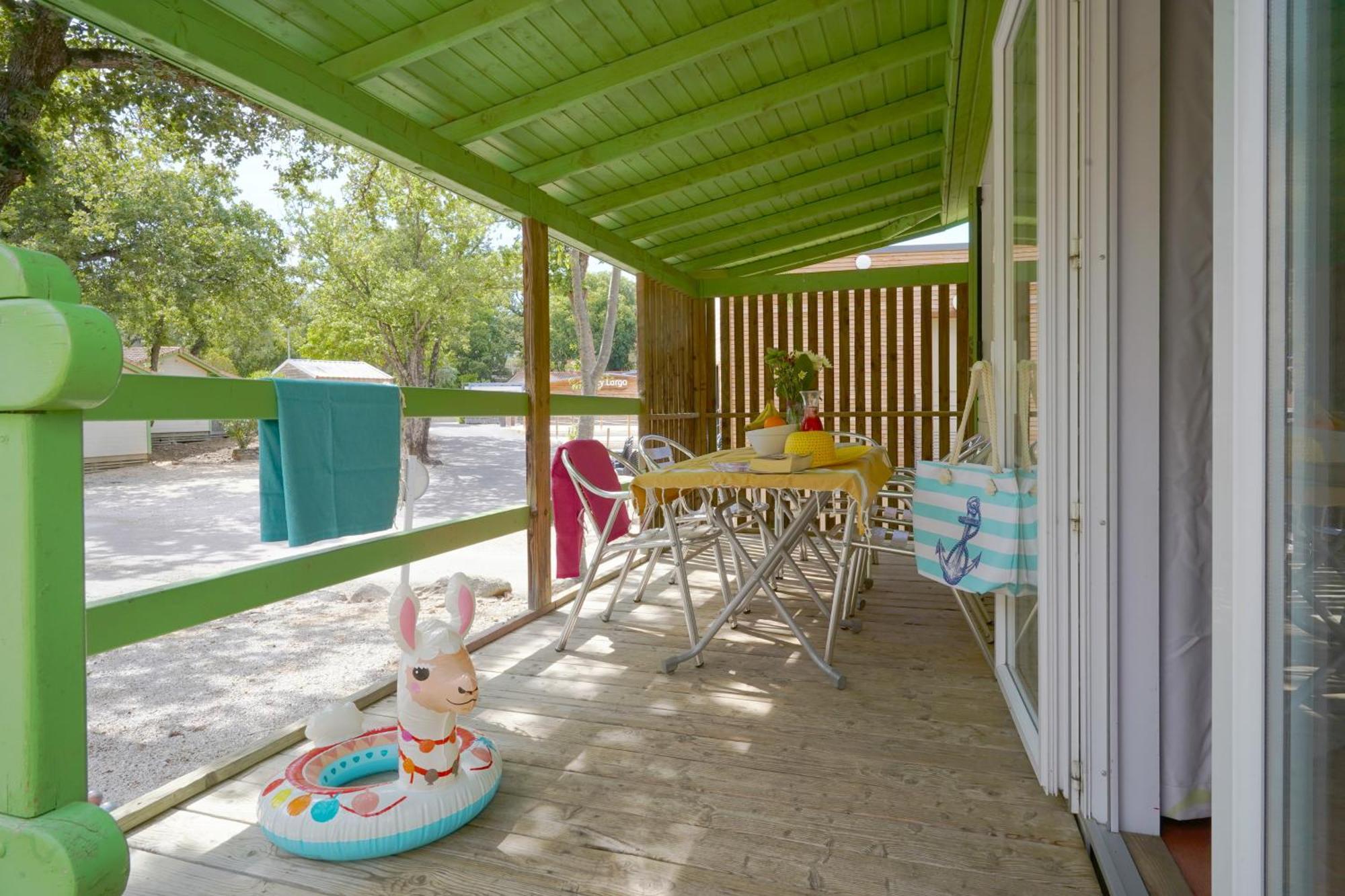 Camping Le Bois Fleuri Argelès-sur-Mer Εξωτερικό φωτογραφία