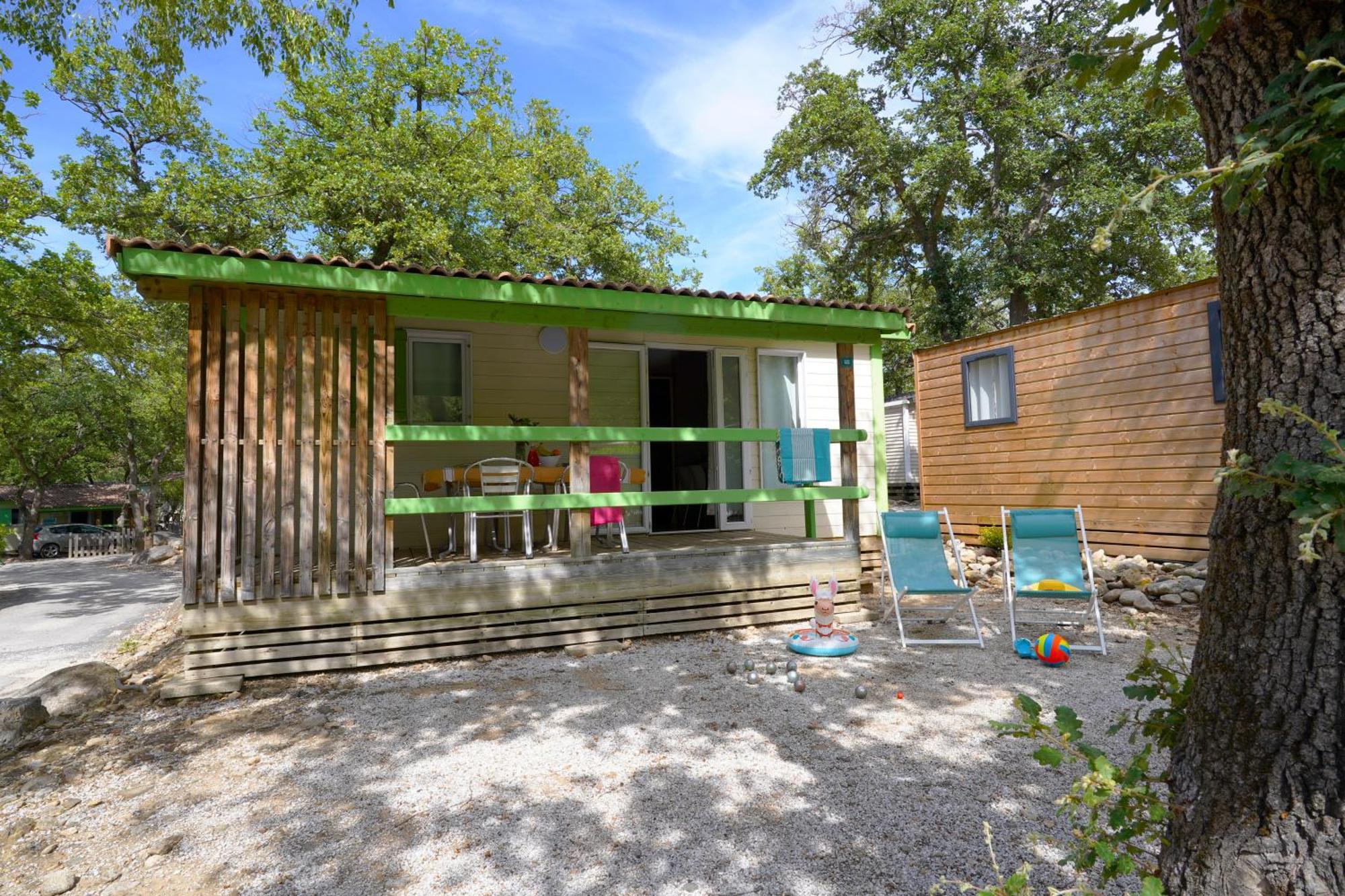 Camping Le Bois Fleuri Argelès-sur-Mer Εξωτερικό φωτογραφία