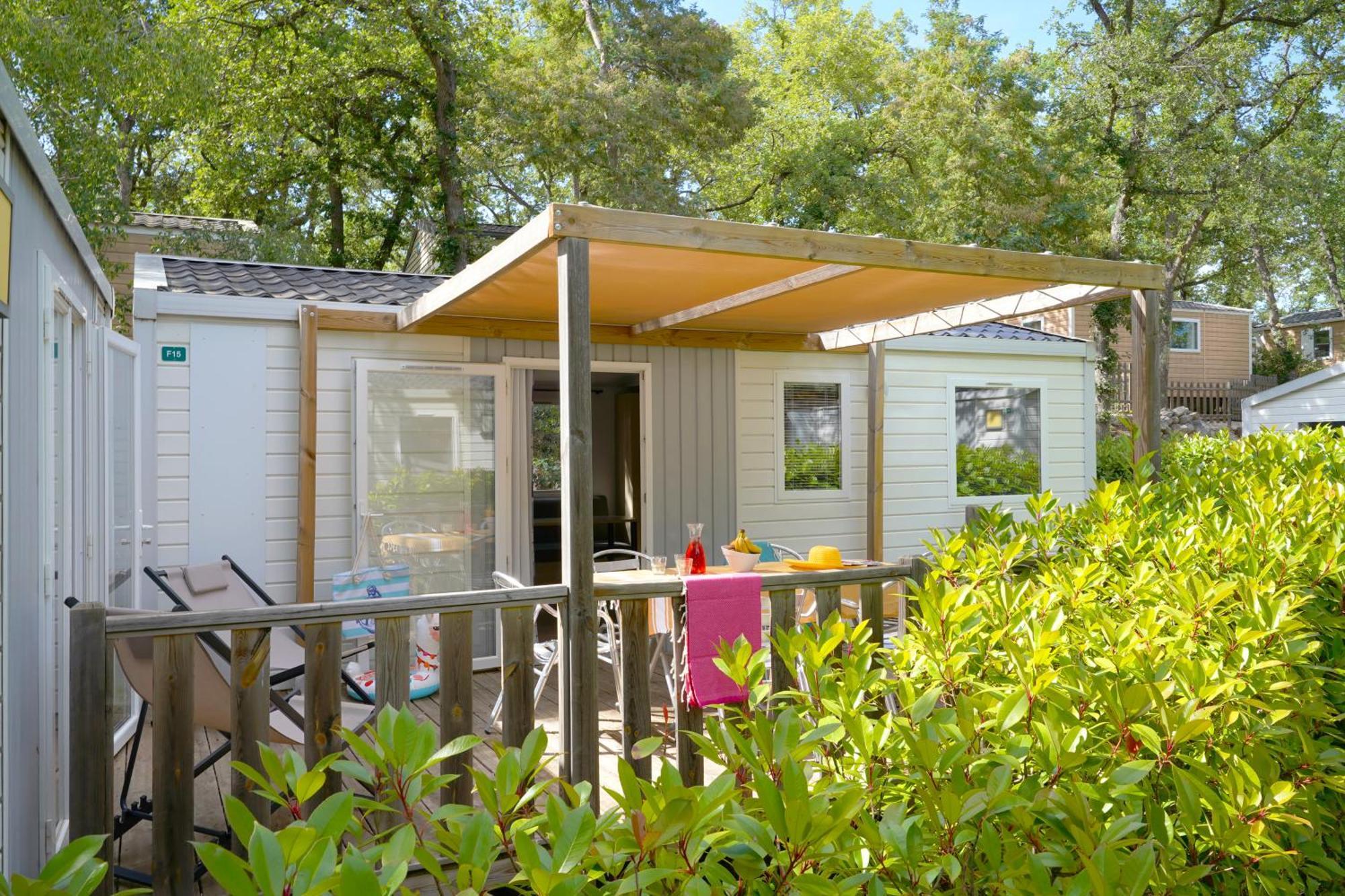 Camping Le Bois Fleuri Argelès-sur-Mer Εξωτερικό φωτογραφία