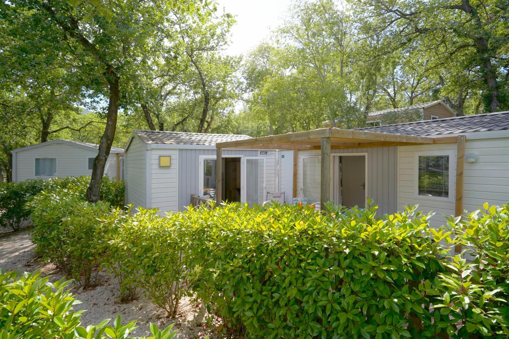 Camping Le Bois Fleuri Argelès-sur-Mer Εξωτερικό φωτογραφία