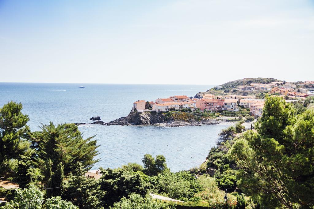 Camping Le Bois Fleuri Argelès-sur-Mer Εξωτερικό φωτογραφία