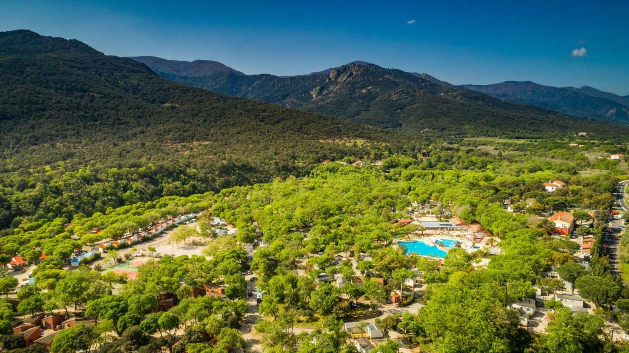 Camping Le Bois Fleuri Argelès-sur-Mer Εξωτερικό φωτογραφία
