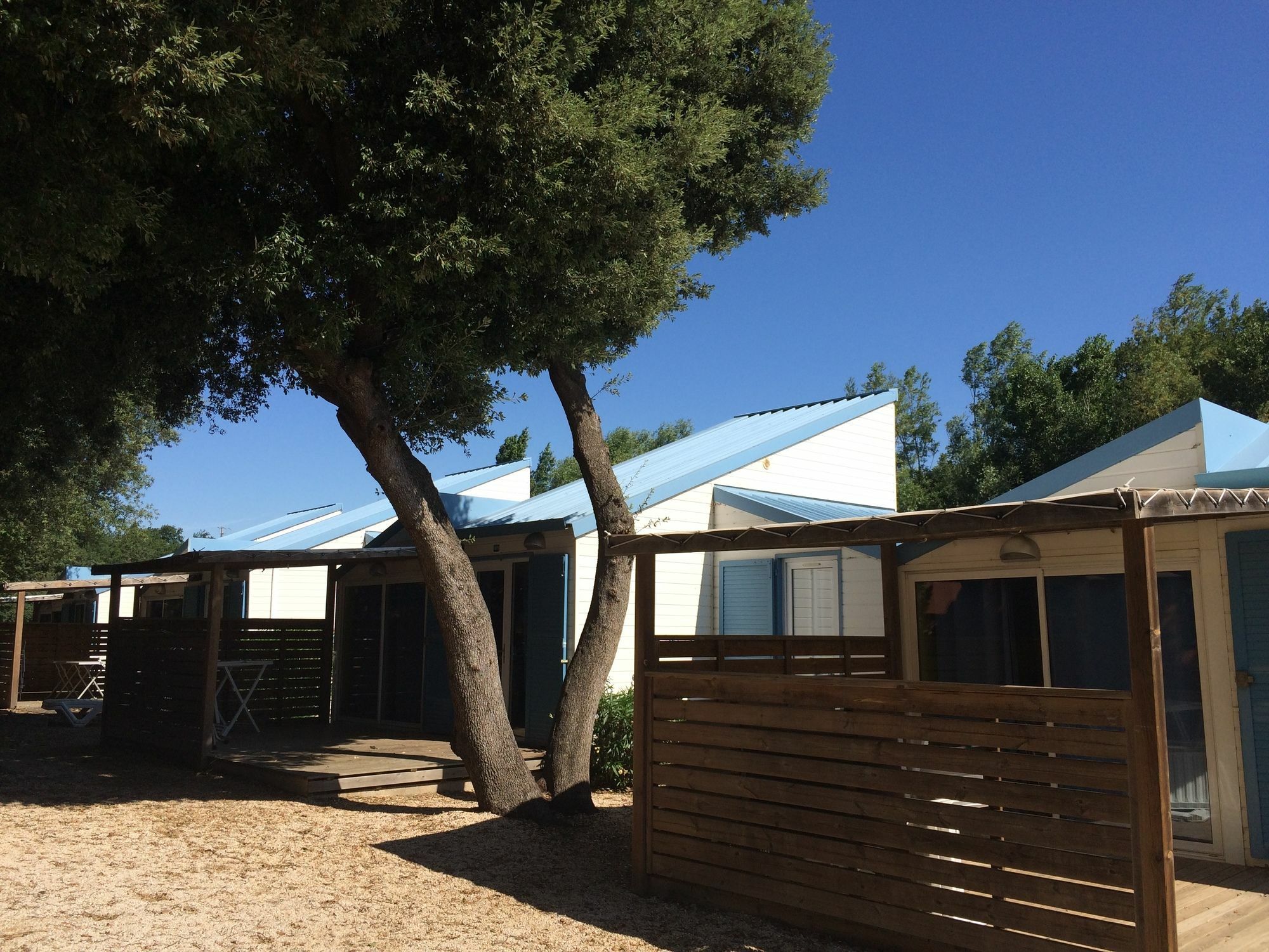 Camping Le Bois Fleuri Argelès-sur-Mer Εξωτερικό φωτογραφία