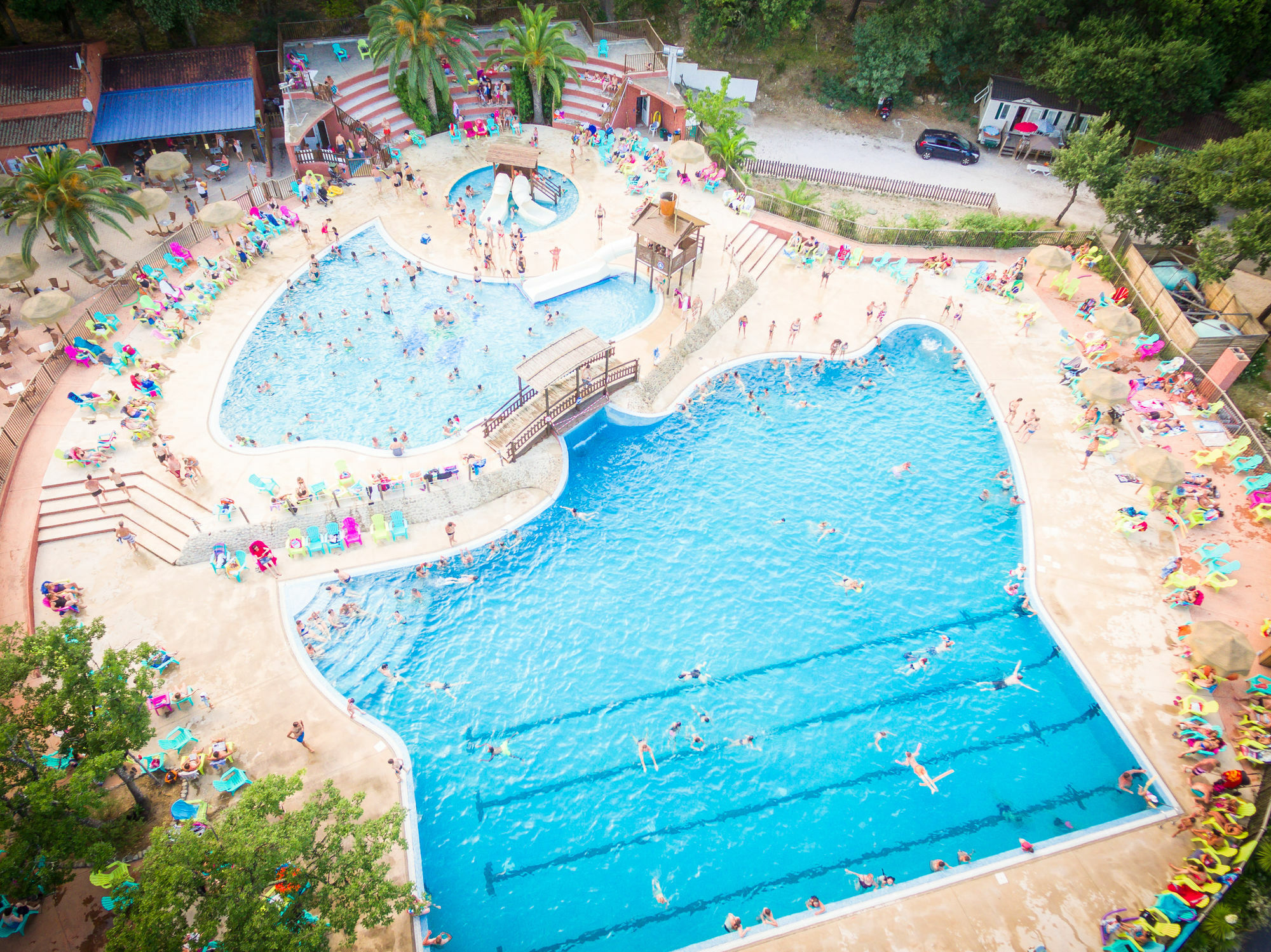 Camping Le Bois Fleuri Argelès-sur-Mer Εξωτερικό φωτογραφία