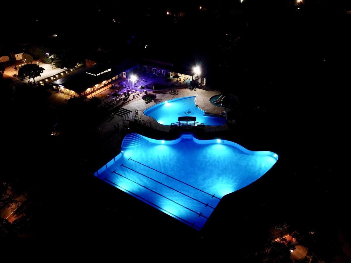 Camping Le Bois Fleuri Argelès-sur-Mer Εξωτερικό φωτογραφία