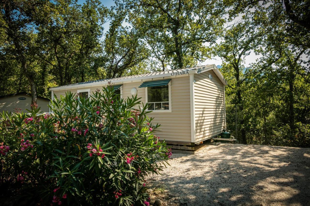 Camping Le Bois Fleuri Argelès-sur-Mer Εξωτερικό φωτογραφία