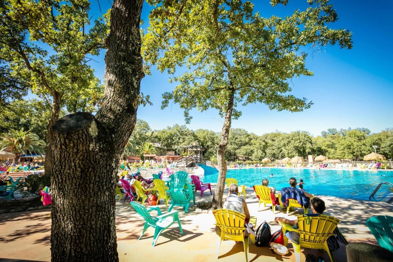 Camping Le Bois Fleuri Argelès-sur-Mer Εξωτερικό φωτογραφία