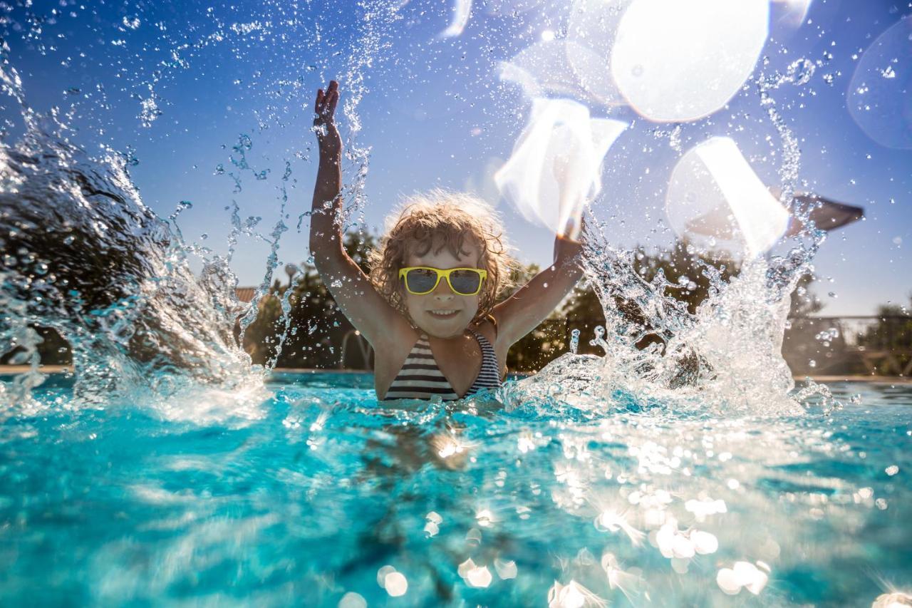 Camping Le Bois Fleuri Argelès-sur-Mer Εξωτερικό φωτογραφία