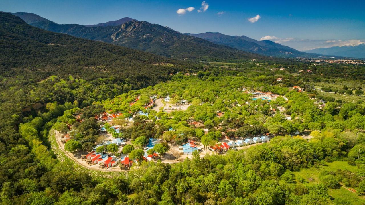 Camping Le Bois Fleuri Argelès-sur-Mer Εξωτερικό φωτογραφία